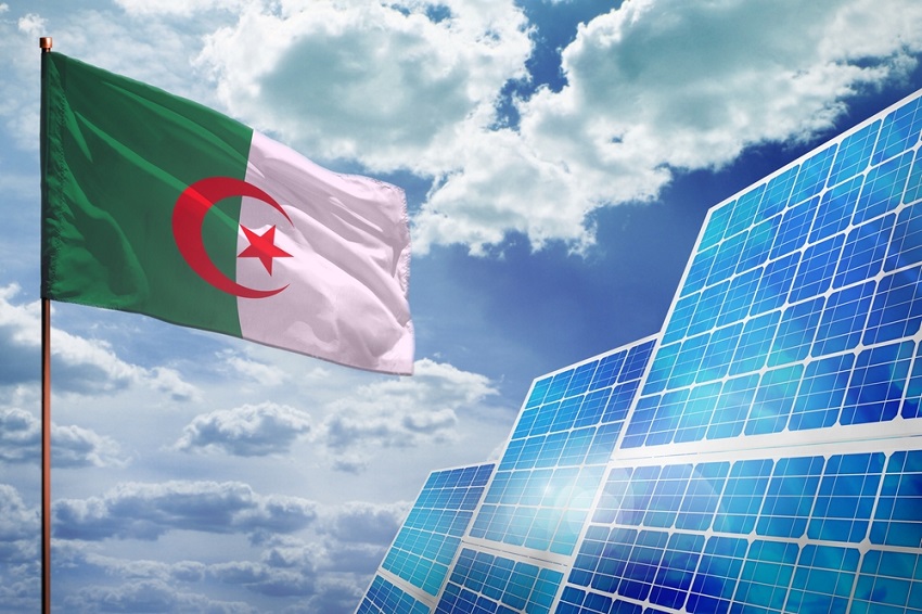algeria energia rinnovabile