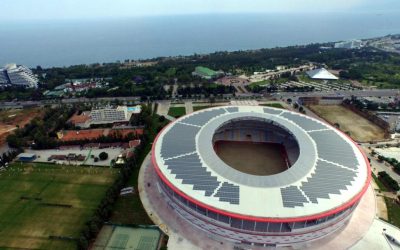 Marocco: bando per realizzare impianti solari negli stadi