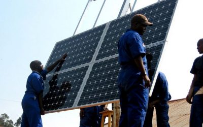 Nigeria: cresce la domanda di pannelli solari
