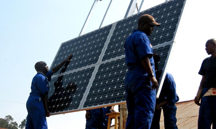 Nigeria: cresce la domanda di pannelli solari
