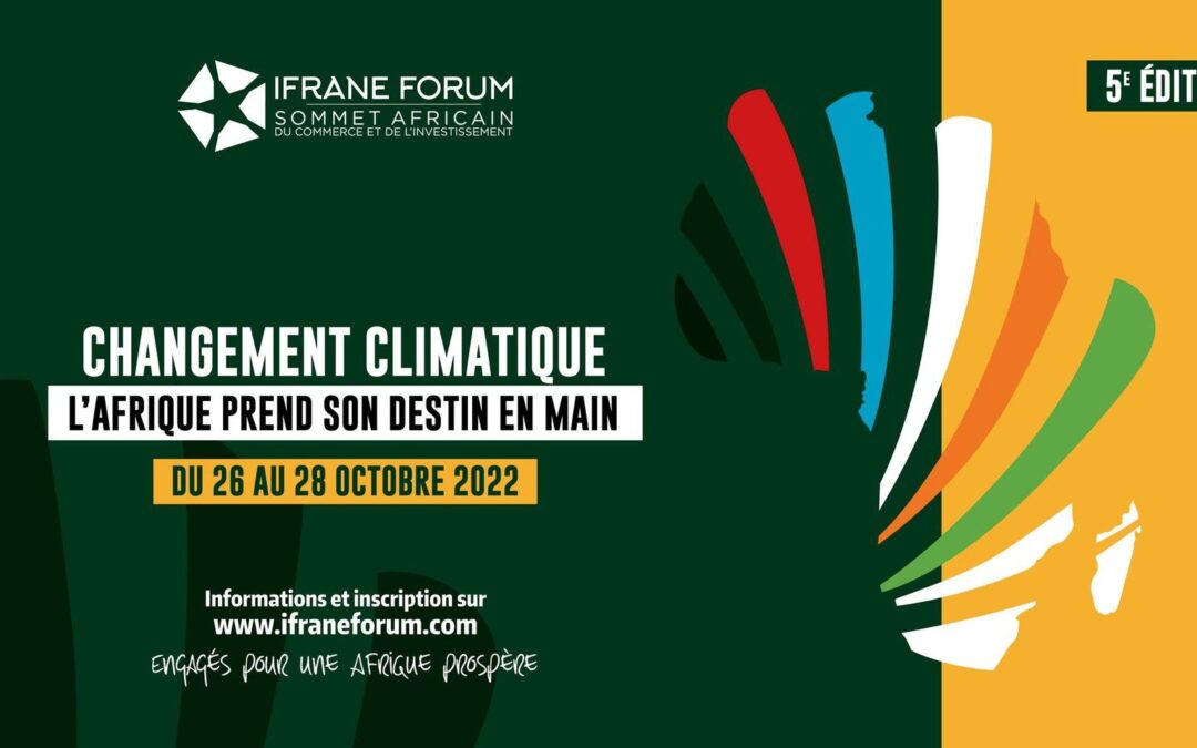 Marocco: a ottobre focus sulla resilienza climatica con l’Ifrane Forum 2022
