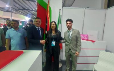 The “Made in Italy” is back at the 49th Tripoli International Fair
